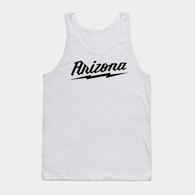 arizona state Tank Top by herry.le